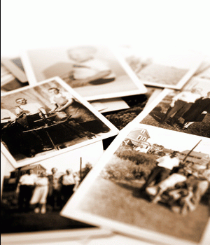 Vos photos s'ennuient