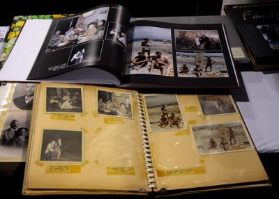 Le livre photos