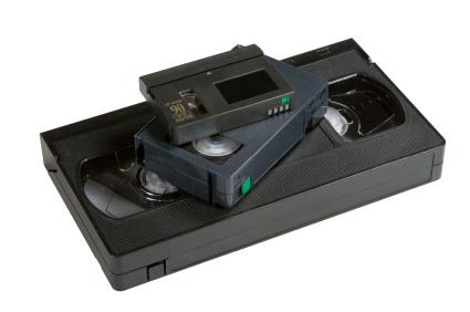 Nous traitons plusieurs formats vidéo